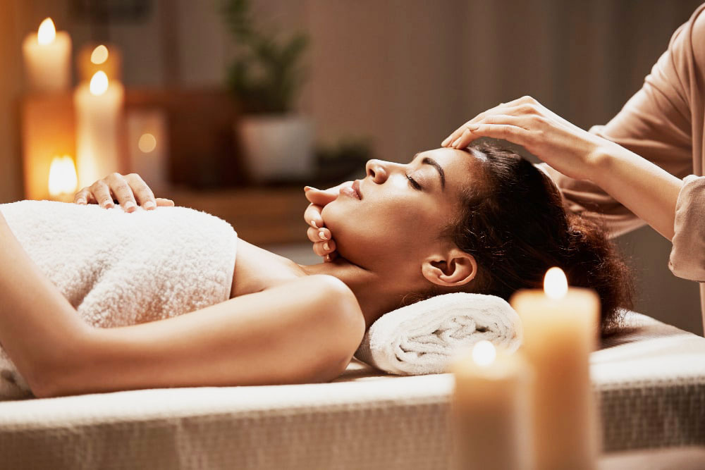 Premium spa